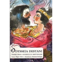 Odysseia Destanı - Bilgin Adalı - Büyülü Fener
