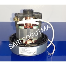 Fantom Uyumlu Pratik P1200 Dc 500 Pratik Süpürge Motoru %100