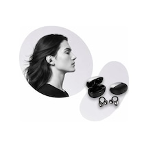 Mioji Air Buds 2 Kablosuz 5.4 Ios Android Windows Pc Ve Tüm Telefonlar İle Uyumlu Bluetooth Kulaklık - Siyah
