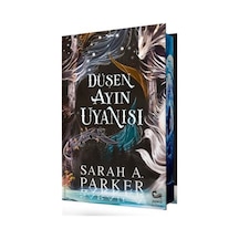 Düşen Ayın Uyanışı Ciltli / Sarah A. Parker