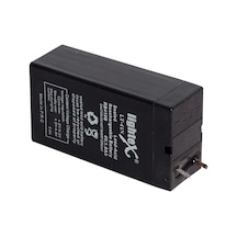 Powermaster 4V 1Amper X Lightex Lt-41N X Orbus 4V-0.9AH Akü