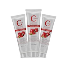 Claderm Pomegranate 3'lü Avantaj Paketi 50 ML