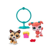 Mey İthalat Pet Shop Minişler 2 Li Figür Seti S2