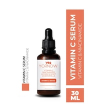 Vitamin C Serum + Niacinamide Leke Karşıtı, Cilt Tonu Eşitleyici & Aydınlatıcı 30 Ml