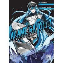Akame, Keser 4 / Takahiro