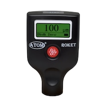 Atom Roket Boya Ölçüm Aleti Boya Ölçüm Cihazı Boya Test Cihazı