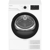 Grundig GDH 10884 A+ 10 KG Çamaşır Kurutma Makinesi
