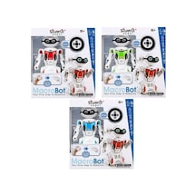 Silverlit Macrobot Robot - Sıl/88045 - 1 Adet Fiyatıdır