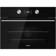 Teka HLC 8400 BK Ankastre Multifonksiyonel Turbo Kompakt Fırın 111130003