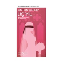 Üç Yıl - Modern Klasikler Dizisi
