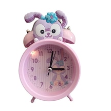 Çoçuk Odası Masa Çalar Saati 9x13 Pembe - 1 Çoçuk Odası Masa Çalar Saati 9x13 Pembe - 2 Çoçuk Odası Masa Çalar Saati 9x13 Pembe - 3 Belkis Çoçuk Odası Masa Çalar Saati 9x13 Pembe Açık Pembe
