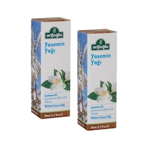 Arifoğlu Yasemin Yağı 2 x 20 ML