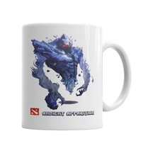 Ancient Apparition Dota 2 Kupa Bardak Porselen Karışık