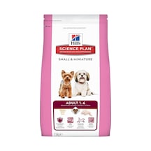 Hill's Adult Small Mini Tavuklu Küçük Irk Yetişkin Köpek Maması 3 KG