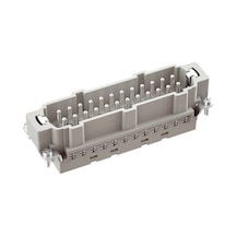 METE ENERJİ 29025 24X16A. Çoklu Fiş Çekirdek Montajlı (Vidalı Bağ