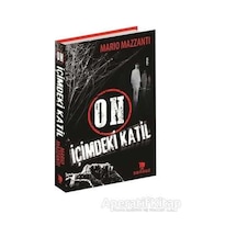 On İçimdeki Katil - Mario Mazzanti - Sonsuz Kitap