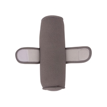 Lexroo Ergonomik Kemer Yastığı Gri