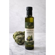 Enginar Sirkesi Geleneksel Fermantasyon Katkısız 250 Ml