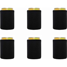 Adet Bira Kutusu Soğutucu/kılıf Yumuşak Yalıtımlı Yeniden Kullanılabilir Tutucu Adet Bira Kutusu Soğutucu/kılıf Yumuşak Yalıtımlı Yeniden Kullanılabilir Tutucu