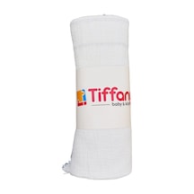 Tiffany Baby 4 Katlı Müslin Battaniye 120x120 Cm