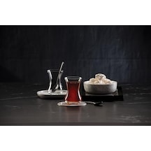 6&apos Lı Büyük İnce Belli Çay Bardağı Aeropress