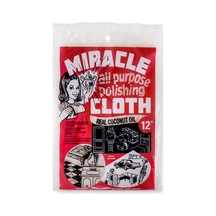 Jim Dunlop Miracle Cloth 12 İn Mcr12 Temizlik Ve Parlatma Bezi Diğer