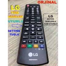 Lg Tüm Modellerine Uyumlu Lcd Led Tv Kumandası-