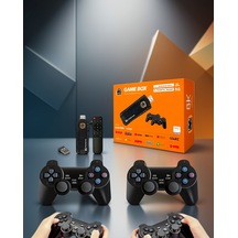 8k 64 Gb Tv Box Oyun Konsolu