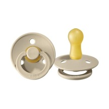 Colour Kauçuk Emzik 0-6 Ay Sand