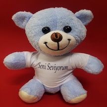 Mi Seni Seviyorum Tişörtlü Ayı 07617308