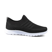 Moda Ayakkabı 7403 Jack Lion Siyah Günlük Erkek Spor Ayakkabı (551944105)