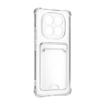 Redmi Note 15 4g Kart Şeffaf Silikon - Şeffaf İtdark55553