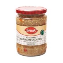 Berrak Közlenmiş Patlıcan Salatası 580 ML