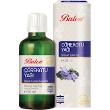 Balen Çörekotu Yağı 2 x 50 ML