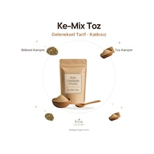 Sirke Günlüğüm Ke-mix Toz