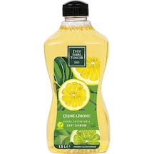 Eyüp Sabri Tuncer Sıvı Sabun Çeşme Limonu 1,5 Lt
