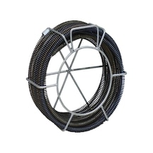 Kanal Makina Kanal Açma Makinesi 16 Mm Yay 1 Sepet 5x2.30