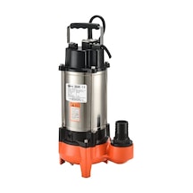 Impo 50U 2.75S 1Hp Parçalayıcılı Foseptik Pompası