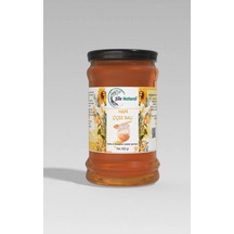 Çiçek Balı Cam Kavanoz 400 Gr - %100 Doğal Ham Çiçek Balı