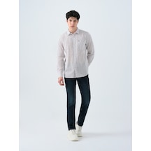 Lf2038756 Pantolon Lacivert
