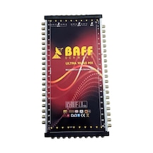 Baff 10/40 - 3uydu Girişli 40çıkışlı Uydu Santrali Multiswitch