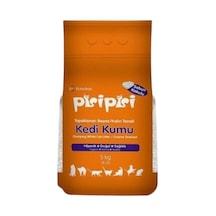 Sabun Kokulu Kalın Bentonit Kedi Kumu 5 Kg