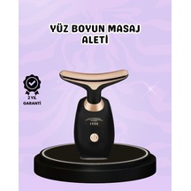 Kolajen Destekli Yüz Lifting Cihazı Sessiz Titreşim Teknolojisi Çokrenkli