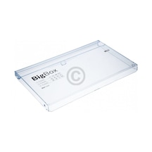 Bosch Uyumlu Dondurucu Deep Freeze Raf Bölümü Üst Kısım Big Box Çekmece Kapağı