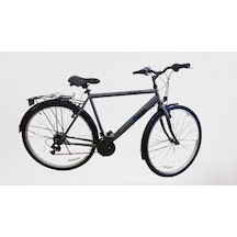 Bisan Hardy V 28" Jant 56 CM Kadro 21 Vites Şehir Bisikleti