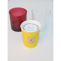 MİSSİ LİMON ÇİÇEĞİ VEGAN REFİL MUM 200 GR