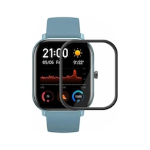 Amazfit Gts 2E 42Mm 3D Cam Full Ekran Koruyucu