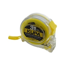 Kupa Şerit Metre Şeffaf 3 Metre X 16 Mm.