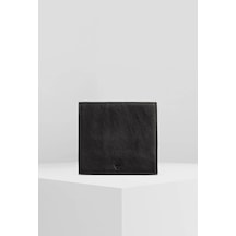 Watchofroyal Deri Kese Black - Unisex Çok Renkli