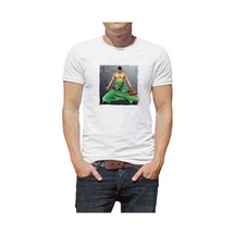 Anime One Piece Roronoa Zoro Baskılı Beyaz Erkek Tshirt